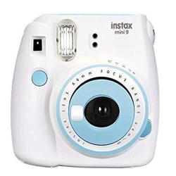 Instax Fujifilm MINI 9 Instant Film Camera Blue