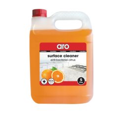 1 X 5L Surface Cleaner Antibacterial