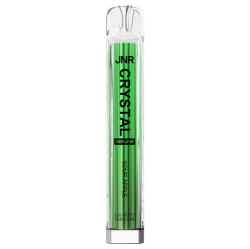 Crystal Genuine - Sour-apple 600 Puffs - Disposable 2%