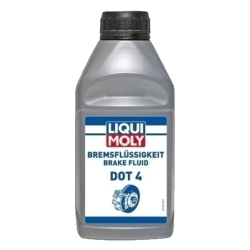Lq Brake Fluid DOT4 500 Ml LIQ21306