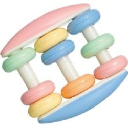 Baby Abacus Rattle