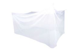 OZtrail Mosquito Net - White Double Box