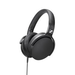 Sennheiser HD 400 S Over-ear Headphone Black