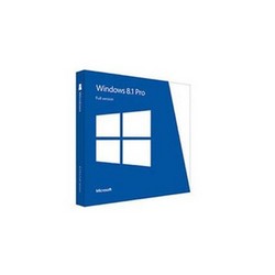Microsoft Windows 8.1 Pro 32BIT Single Language