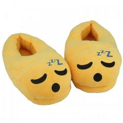 Emoji Slippers - Sleepy | Reviews Online | PriceCheck