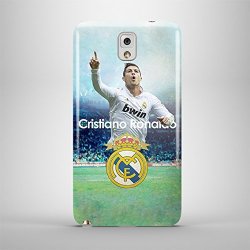 Cristiano Ronaldo For Samsung Galaxy Note 4 Hard Case Cover RON6