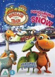 Dinosaur Train: Dinosaur& 39 S In The Snow English Celtic Other DVD