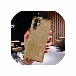 For Huawei P8 P9 P10 P20 P30 Pro Lite P Smart Z Plus 2019 Bling Glitter Phone Case For Huawei Nova 2I 2S 3I