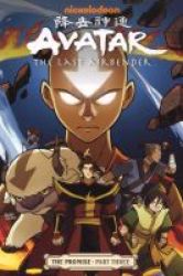 Avatar: The Last Airbender The Promise Part 3 Paperback