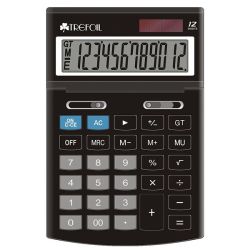 12 Digit Desktop Calculator