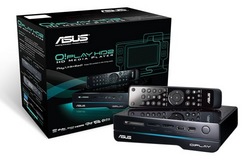 Asus O!Play HD2 Network Media Center With USB 3.0 For 3.5" SATA Hard Drive