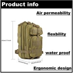 Mud Molle Tactical Bag