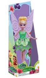 Disney Fairies - Tinker Bell 25CM Fashion Doll