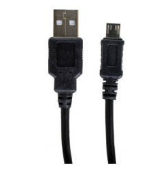 ORB 3m USB to Micro USB Controller Charge Cable for PS4