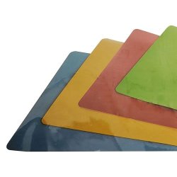 Creative Cooking Chopping Mats Set Of 4 Colour Coded