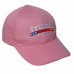 Make America Great Again Hat Pink Donald Trump 2020 Hat Usa Maga Cap Adjustable Baseball Hat 1