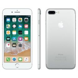 CPO Apple iPhone 7 Plus 256GB in Silver
