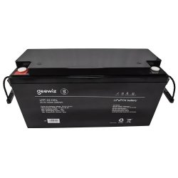 24100L 2.56KWH 24V 100AH Lithium Ion LIFEPO4 5000 Cycle Battery First Life Cells - 3 Year Unlimited Cycles Warranty - 5000 Cycles