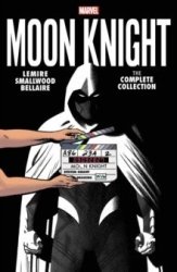 Moon Knight By Lemire & Smallwood: The Complete Collection Paperback