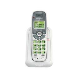 Vtech VTCS6114 Dect 6.0 Single Handset Cordless Phone With Caller Id