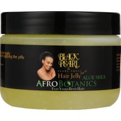 Black Pearl Hair Jelly 250ML