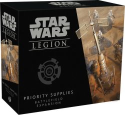 FFG Star Wars Legion: Priority Supplies Battlefield Expansion