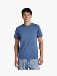 Men&apos S Slim Base Rt Blue T-Shirt