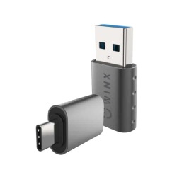 Winx Link Simple Type-c & USB Adapter Combo