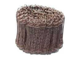 Potato Bag P 1000 Wire Ties - 100 X 1.0MM Pack Of 5
