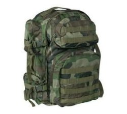 NCStar Nc Star CB2911 Tactical Hiking Backpack - Camo