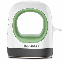 DODODUM Mini Heat Press Machine Easy to Use for T Shirts Shoes Hats Small