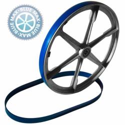 Workmas New Heavy Duty Band Saw Urethane Blue Max 2 Tire Set For Delta 28-275 Band Saw