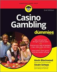 Casino Gambling For Dummies Paperback 2ND Edition