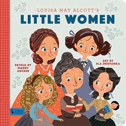 Little Women: A Babylit Storybook Babylit Books