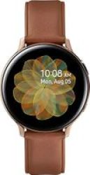 Samsung Galaxy Watch ACTIVE-2 Bluetooth Smartwatch Tizen 44MM Rose Gold