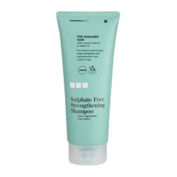 Sulphate Free Strengthening Shampoo For Damaged Hair 400 Ml