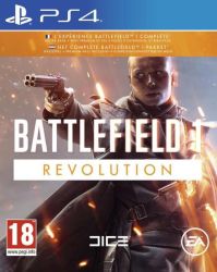 Battlefield 1: Revolution Edition PS4