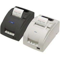 Epson TM-U220PBC Impact Receipt Printer with Parallel interface