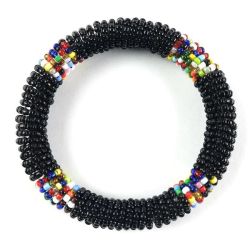 African Bead Bracelet