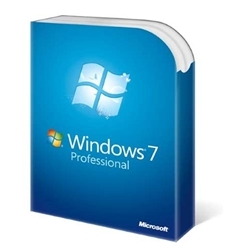Microsoft Windows Pro 7 English DVD