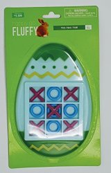 Tic Tac Toe Assortment Of Egg Chick And Bunny My Choice 1 Game Per Order