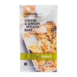 Cheese And Onion Flavoured Potato Bake 32 G