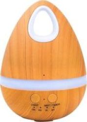 Crystal Aire Natural Wood Aroma Diffuser