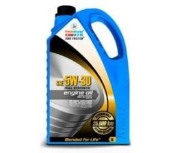Sae 5W-30 Engine Oil - Full Synthetic 5L