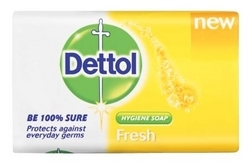 Dettol Soap 175g Soap Fresh