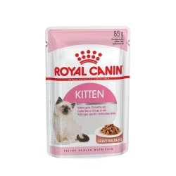 ROYAL CANIN Kitten Instinctive Wet Food Pouch 85G
