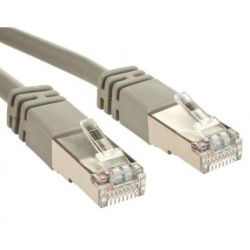 RCT CAT5E Patch Cord 2M Grey