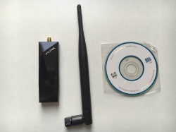 Mini Wireless Usb Adapter 150mbps