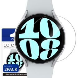 Core Glass For Samsung Galaxy Watch 5 & 6 44MM 2 Pack