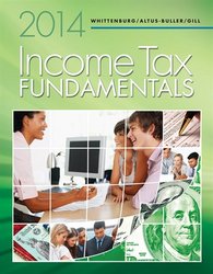Income Tax Fundamentals 2014 with H&r Block At Home Cd-rom